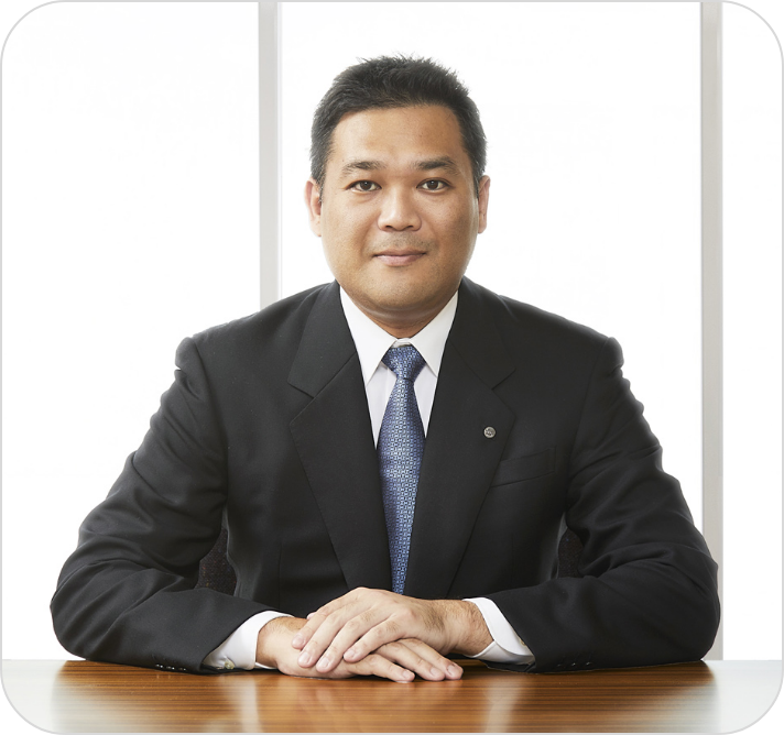 代表取締役社長 清水 一郎